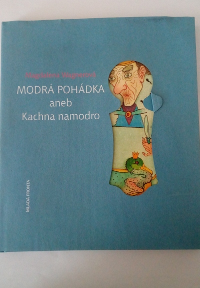 Modrá pohádka aneb Kachna namodro