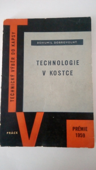 Technologie v kostce