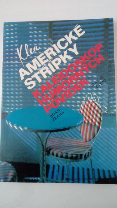 Americké střípky