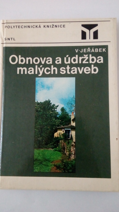 Obnova a údržba malých staveb