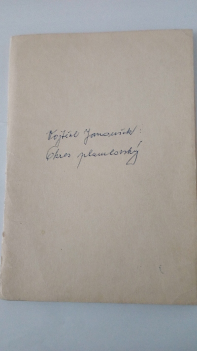 Okres plumlovský
