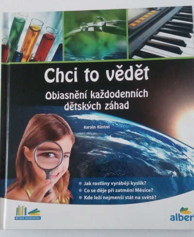 Chci to vědět