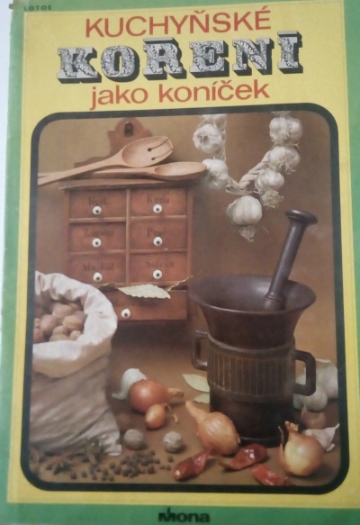 Kuchyňské koření jako koníček