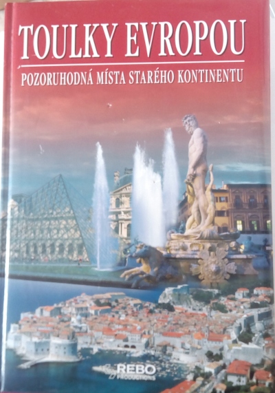 Toulky Evropou