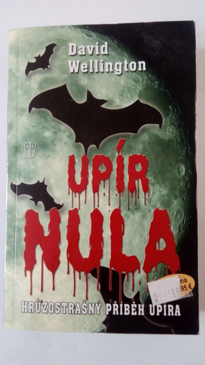 Upír nula