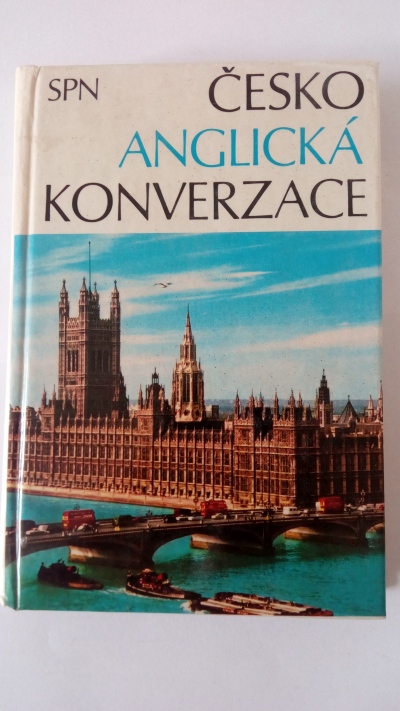 Česko-anglická konverzace