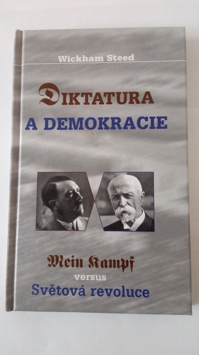 Diktatura a demokracie