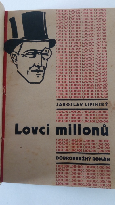 Lovci milionů