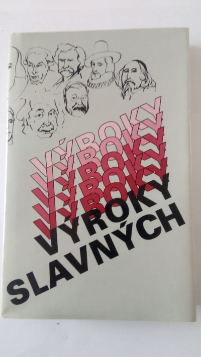 Výroky slavných