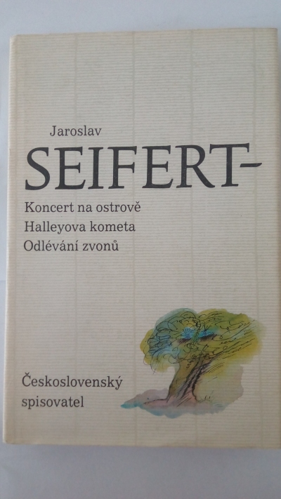 Koncert na ostrově. Halleyova kometa. Odlévání zvonů.