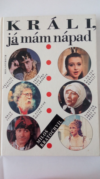 Králi, já mám nápad
