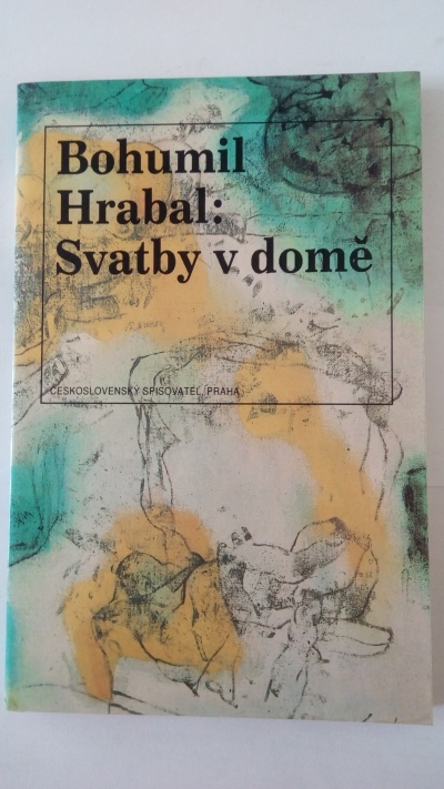 Svatby v domě