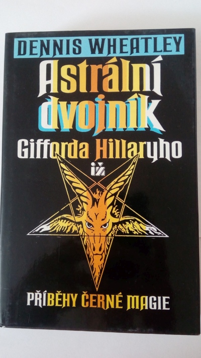 Astrální dvojník Gifforda Hillaryho