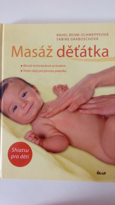 Masáž děťátka