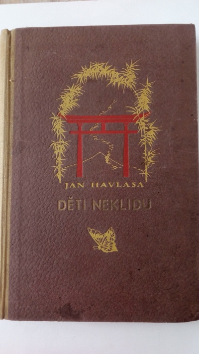 Děti neklidu