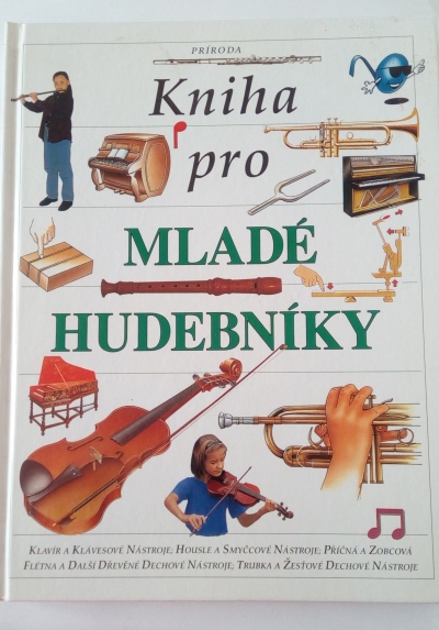 Kniha pro mladé hudebníky