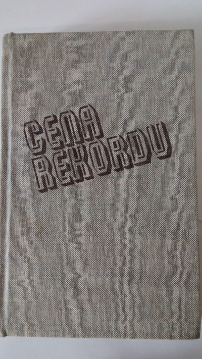Cena rekordu