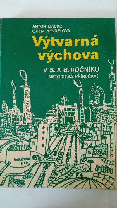 Výtvarná výchova v 5. a 6. ročníku