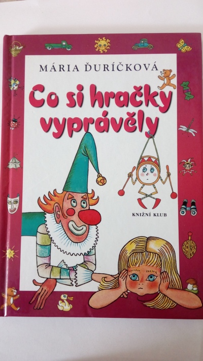 Co si hračky vyprávěly