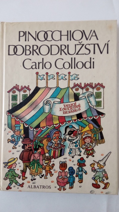 Pinocchiova dobrodružství