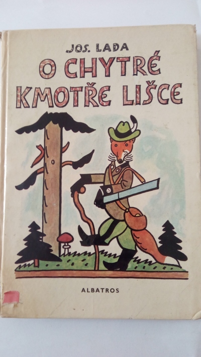 O chytré kmotře lišce