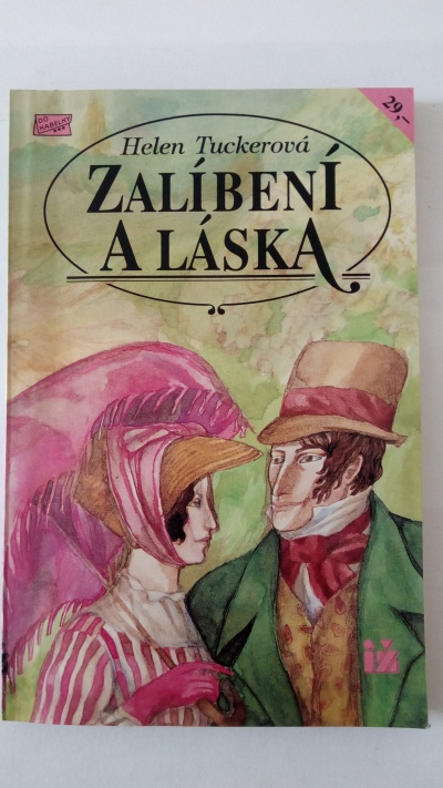 Zalíbení a láska