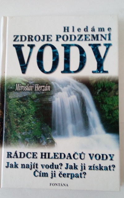 Hledáme zdroje podzemní vody