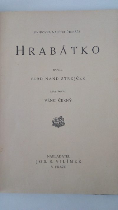 Hrabátko