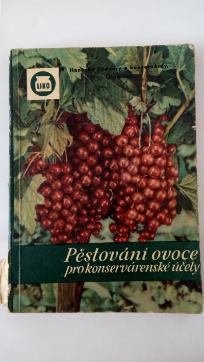Pěstování ovoce pro konservárenské účely