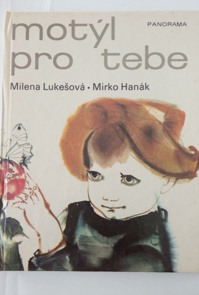 Motýl pro tebe