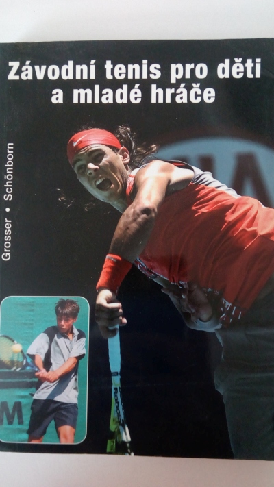 Závodní tenis pro děti a mladé hráče
