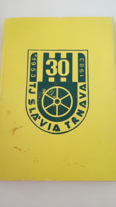 30 rokov TJ Slavia Trnava