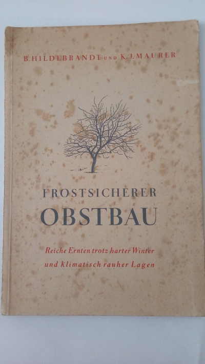 Frostsicherer Obstau