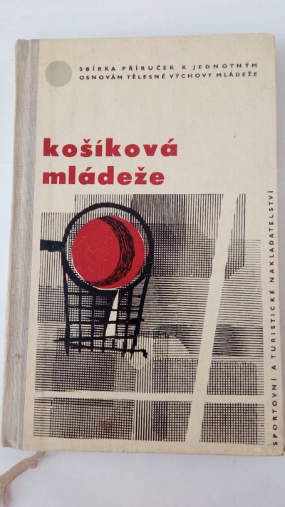 Košíková mládeže
