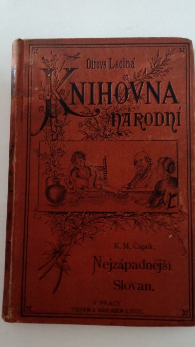 Nejzápadnější Slovan