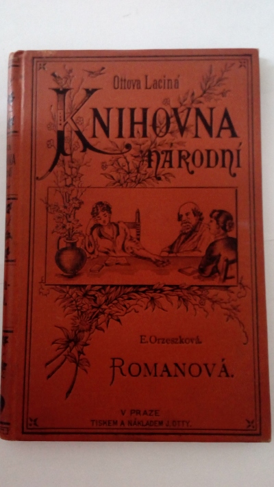 Romanová