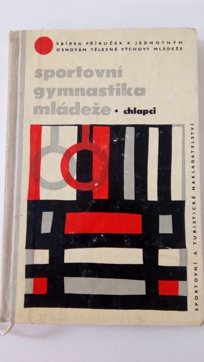 Sportovní gymnastika mládeže