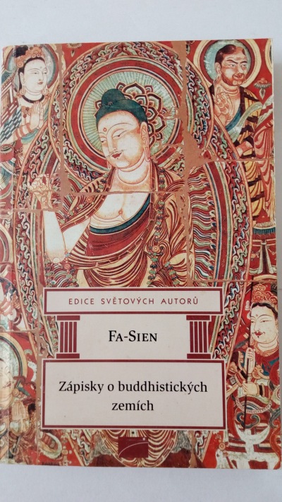 Zápisky o buddhistických zemích