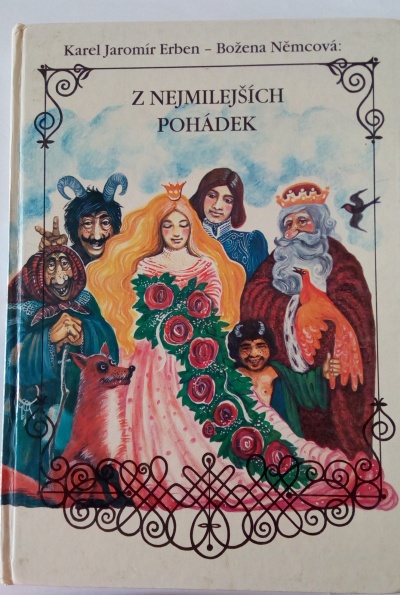 Z nejmilejších pohádek