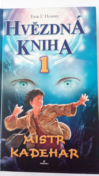Hvězdná kniha 1 – Mistr Kadehar