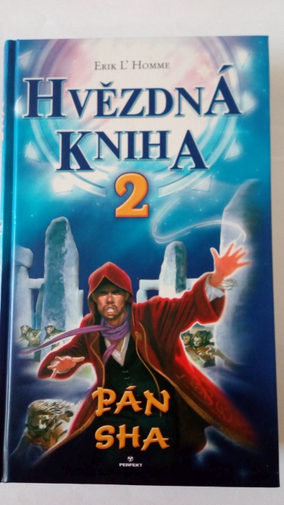 Hvězdná kniha 2 – Pán Sha