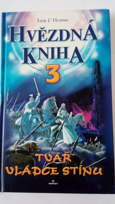 Hvězdná kniha 3 – Tvář vládce stínu