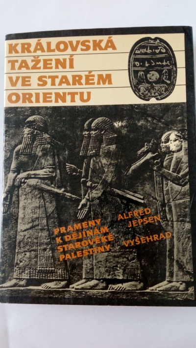 Královská tažení ve starém Orientu