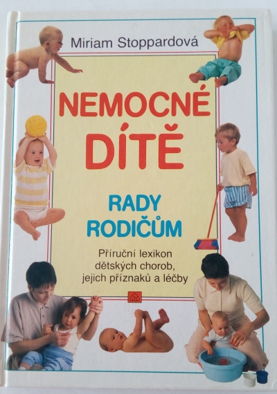 Nemocné dítě