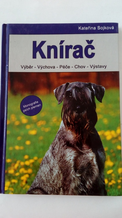 Knírač
