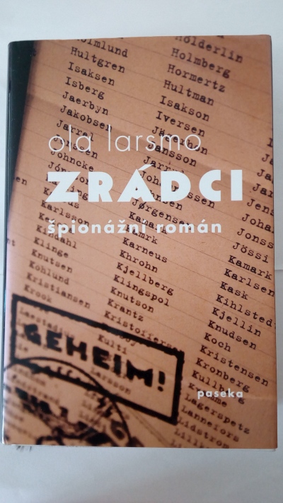 Zrádci