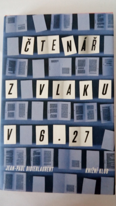 Čtenář z vlaku v 6.27