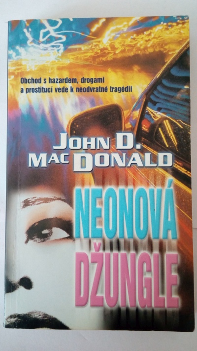 Neonová džungle