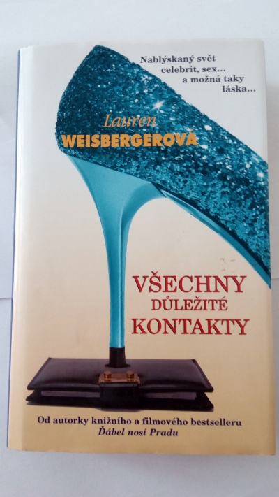 Všechny důležité kontakty