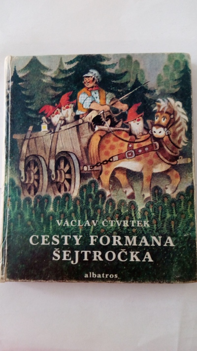 Cesty formana Šejtročka